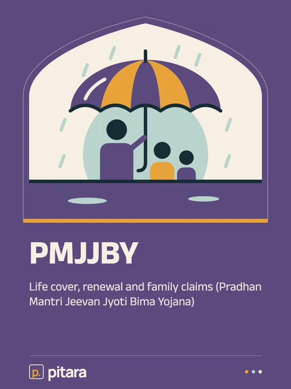 PMJJBY cover