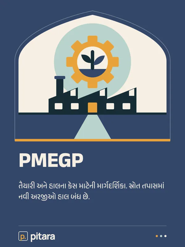 PMEGP cover