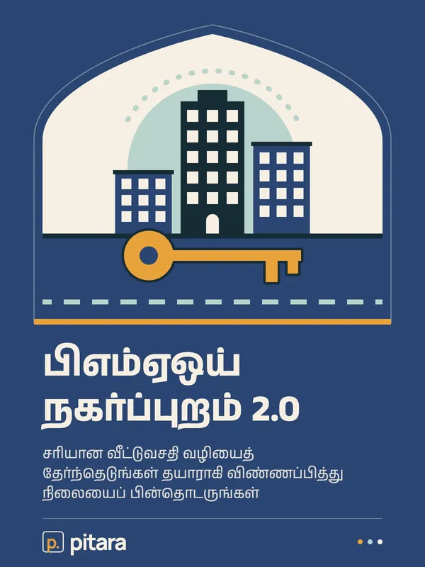 பிஎம்ஏஒய் நகர்ப்புறம் 2.0 cover