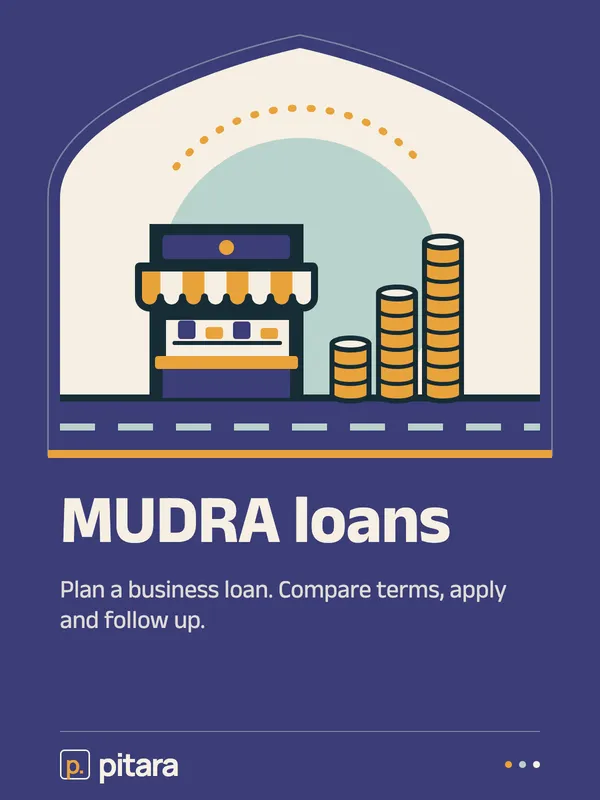 MUDRA loans cover