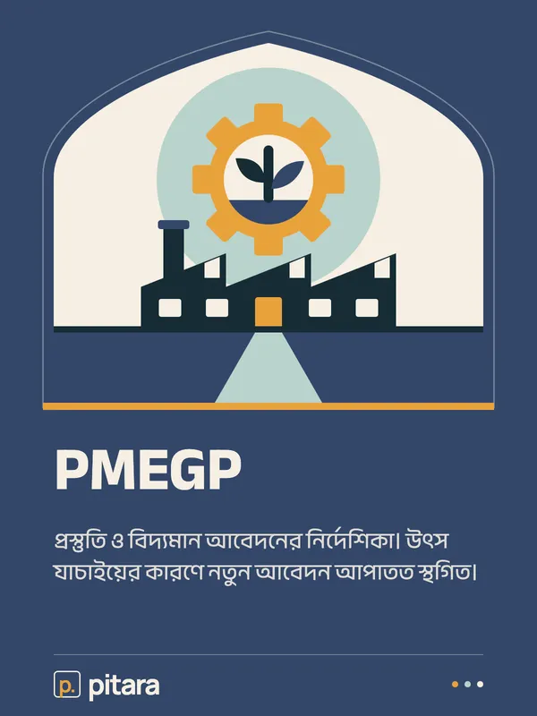PMEGP cover
