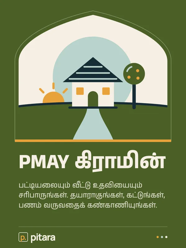 PMAY கிராமின் cover