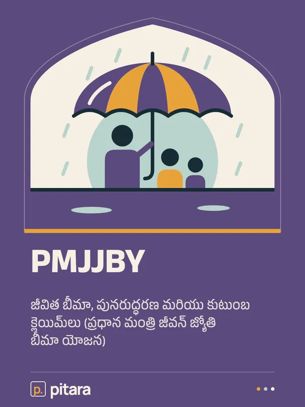 PMJJBY cover